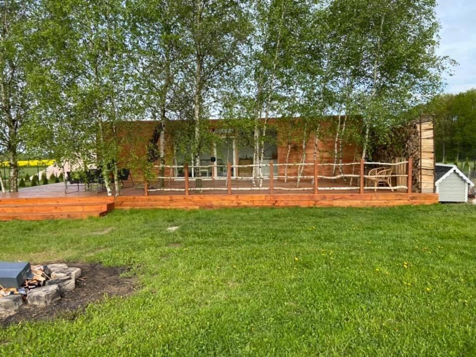 Domek Na Uboczu Gryfow Slaski Exterior photo