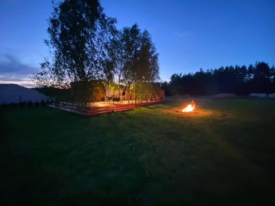 Domek Na Uboczu Gryfow Slaski Exterior photo