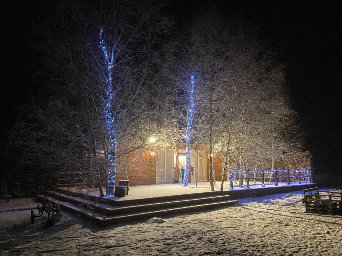 Domek Na Uboczu Gryfow Slaski Exterior photo